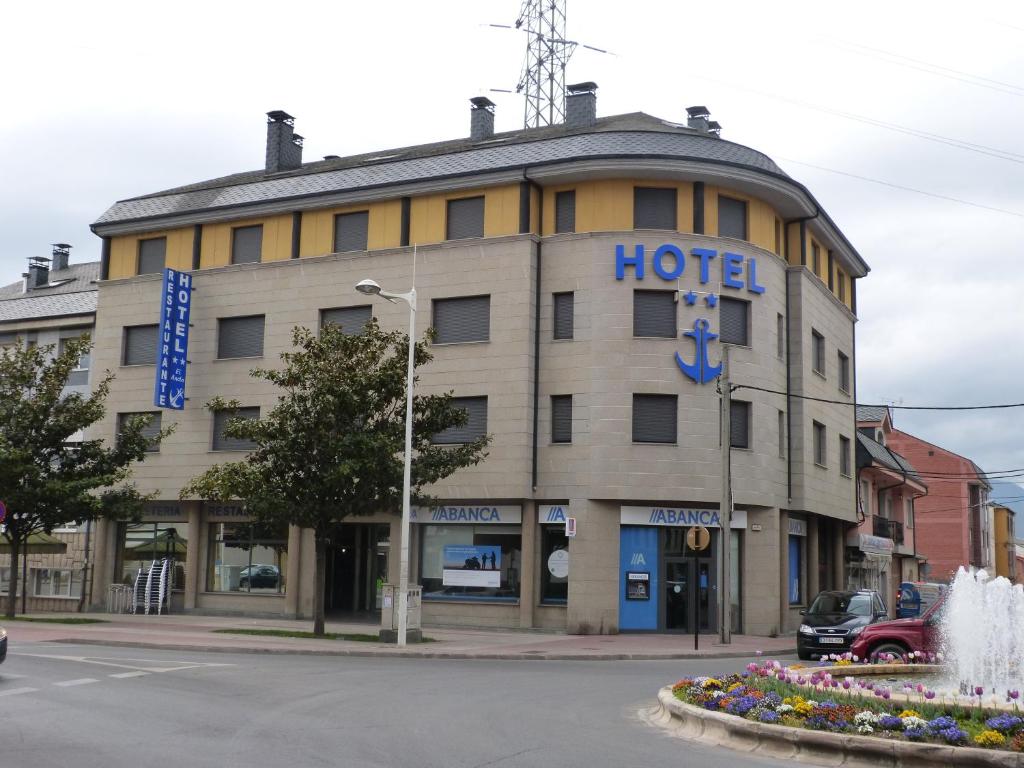Hotel Restaurante El Ancla